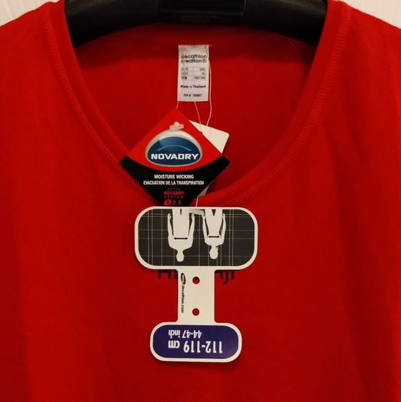 2pcs Kalenji sleeveless tops - NWOT - Picture 9 of 11